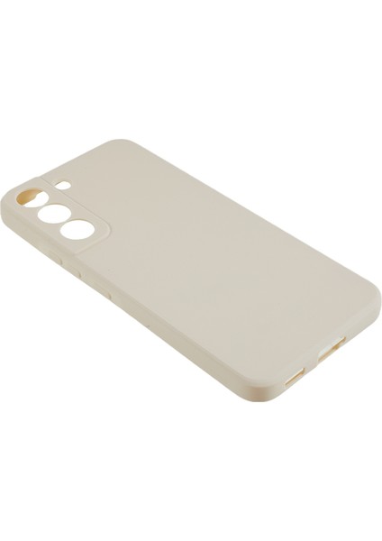 Samsung Galaxy S22 5g Düz Kenar Tasarım Tpu Telefon Kılıfı Kesin Kesim Kamera Koruma Kapağı (Yurt Dışından) fırsatları