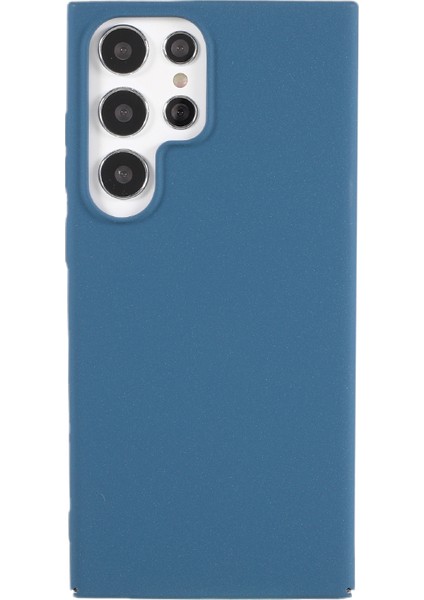 Samsung Galaxy S22 Ultra 5g Mat Guard Telefon Kılıfı Sabit Pc Anti-Çizelge Arka Kapak (Yurt Dışından) fiyatları