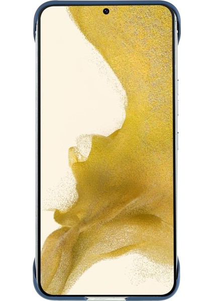 Samsung Galaxy S22 5g Sert Pc Şok Absorpsiyon Telefon Kılıfı Cilt Touch Çerçevesiz Kapak (Yurt Dışından) modelleri