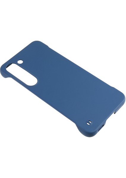 Samsung Galaxy S22 5g Sert Pc Şok Absorpsiyon Telefon Kılıfı Cilt Touch Çerçevesiz Kapak (Yurt Dışından) fırsatları