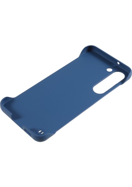 Samsung Galaxy S22 5g Sert Pc Şok Absorpsiyon Telefon Kılıfı Cilt Touch Çerçevesiz Kapak (Yurt Dışından) indirimleri