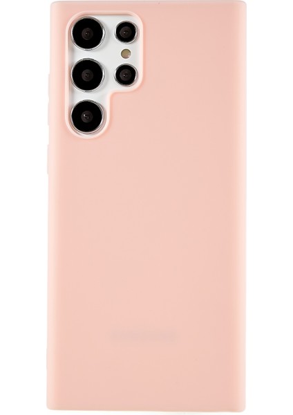 Samsung Galaxy S22 Ultra 5g Tpu Telefon Kasası Parmak Izi Ücretsiz Mat Koruyucu Kapak Arka Kabuk (Yurt Dışından) modelleri