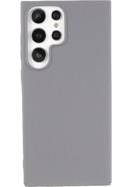 Samsung Galaxy S22 Ultra 5g Mat Guard Telefon Kılıfı Sabit Pc Anti-Çizelge Arka Kapak (Yurt Dışından) fiyatları