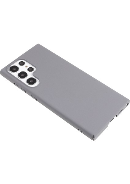 Samsung Galaxy S22 Ultra 5g Mat Guard Telefon Kılıfı Sabit Pc Anti-Çizelge Arka Kapak (Yurt Dışından) fırsatları