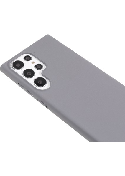 Samsung Galaxy S22 Ultra 5g Mat Guard Telefon Kılıfı Sabit Pc Anti-Çizelge Arka Kapak (Yurt Dışından) indirimleri