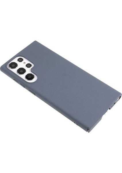 Samsung Galaxy S22 Ultra 5g Mat Guard Telefon Kılıfı Sabit Pc Anti-Çizelge Arka Kapak (Yurt Dışından) fırsatları