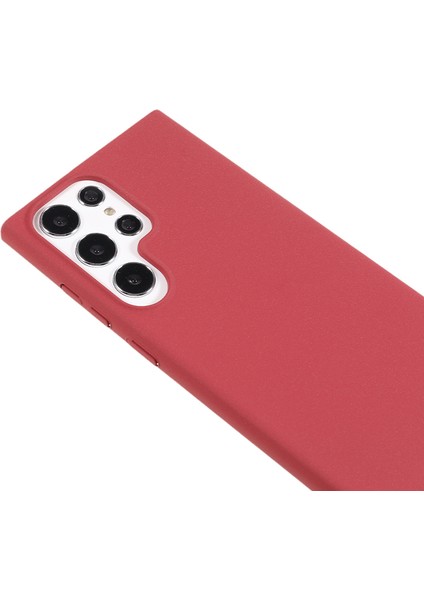 Samsung Galaxy S22 Ultra 5g Mat Guard Telefon Kılıfı Sabit Pc Anti-Çizelge Arka Kapak (Yurt Dışından) indirimleri