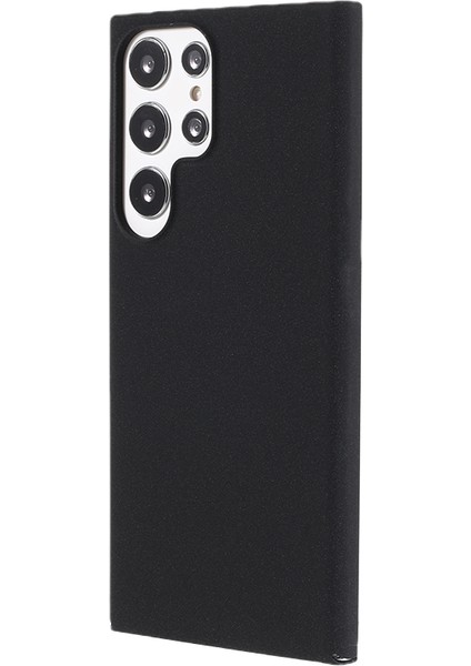 Samsung Galaxy S22 Ultra 5g Mat Guard Telefon Kılıfı Sabit Pc Anti-Çizelge Arka Kapak (Yurt Dışından)