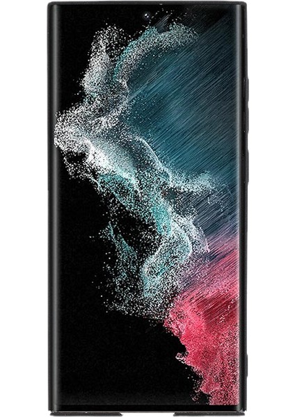 Samsung Galaxy S22 Ultra 5g Mat Guard Telefon Kılıfı Sabit Pc Anti-Çizelge Arka Kapak (Yurt Dışından) modelleri