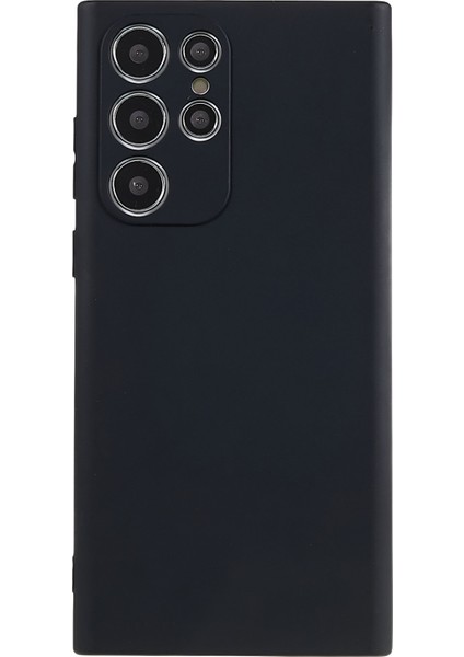 Samsung Galaxy S22 Ultra 5g Arka Kabuk, Kazanmaya Dayanıklı Tpu Telefon Kasa Parmak Izi Ücretsiz Mat Koruyucu Kapak (Yurt Dışından)