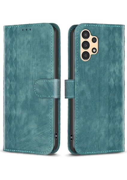 Samsung Galaxy A33 5g Baskı Deseni Folio Flip Telefon Stand Kılıfı Cüzdanlı (Yurt Dışından)