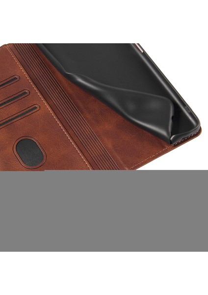 Samsung Galaxy A33 5g Pu Deri Anti-Fall Telefon Kılıfı, Cüzdan Stand Buzağı Dokusu Koruyucu Telefon Kapağı (Yurt Dışından) indirimleri