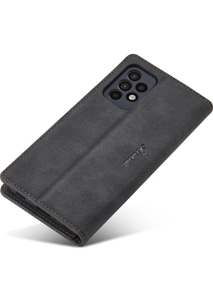 Samsung Galaxy A33 5g Cep Telefonu Kapağı, Flip Deri Cüzdan Stand Anti-Çizelge Telefon Kılıfı (Yurt Dışından) fırsatları