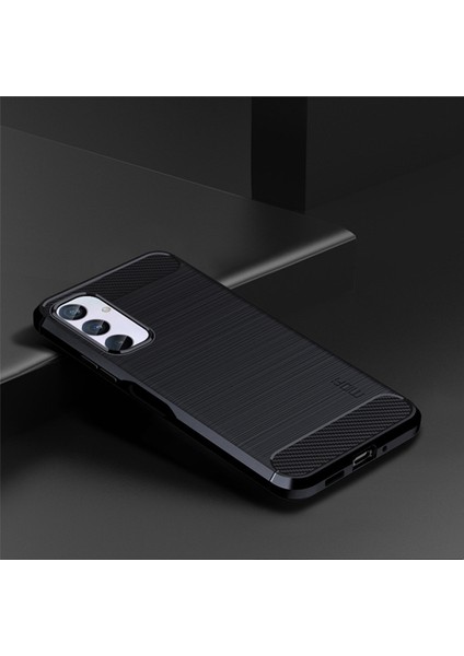 Samsung Galaxy M54 Mofı Jk Tpu Serisi-1, Esnek Tpu Kapak Karbon Fiber Fırçalı Telefon Kabuğu (Yurt Dışından) indirimleri