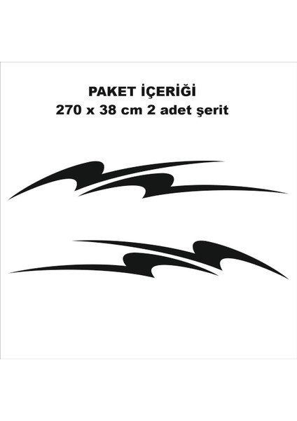 Karavan Sticker Çeşitleri modelleri
