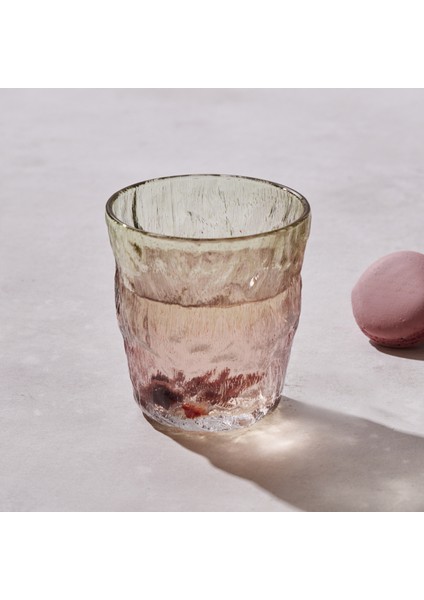 Glacier Tekli Su Bardağı Kırmızı Yeşil 287 ml modelleri