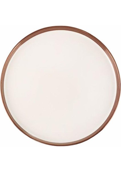 Chopin Bakır Düz Tabak 31 cm 04ALM007839