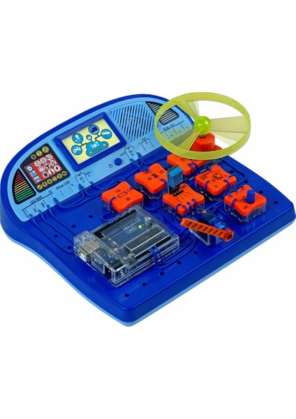 EC-100 Elektronik Kodlama -Yapay Zeka Seti