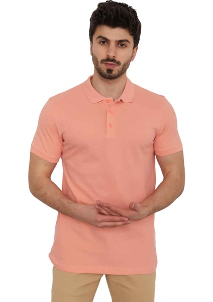 Erkek Polo Tişört Caz 4613 23YCEEO04613-155081