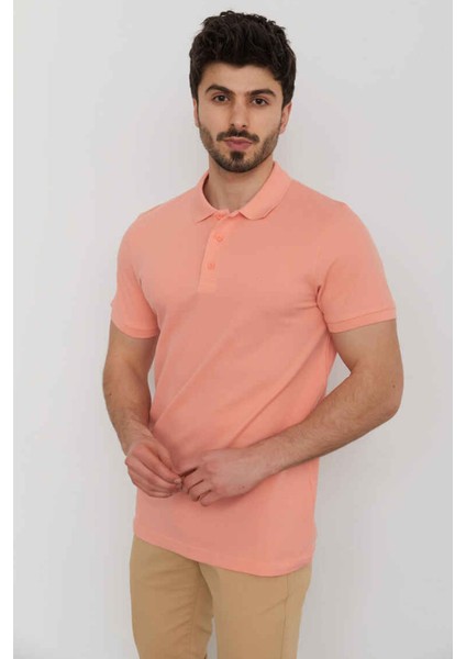 Erkek Polo Tişört Caz 4613 23YCEEO04613-155081 fiyatları