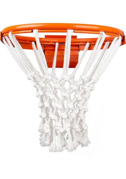 Basketbol Pota Filesi Ağı - Profesyonel - 10mm - Urgan - 2 Adet