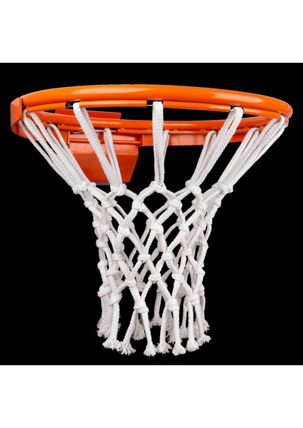 Basketbol Pota Filesi Ağı - Profesyonel - 6mm - Urgan - 2 Adet