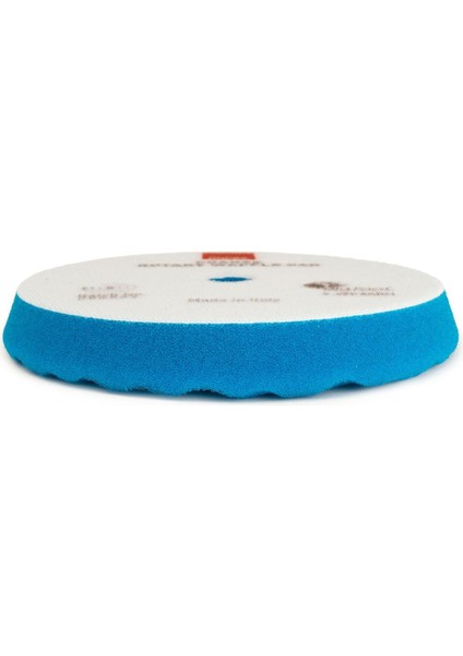 9.WF180H Rotary Makinaları Için Waffle Blue Ped 150 mm modelleri