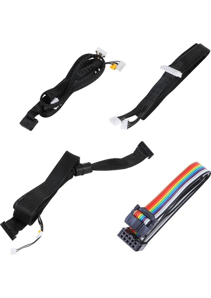 Creality Ender-3 S1 Kablo Kombinasyon Paketi Standart