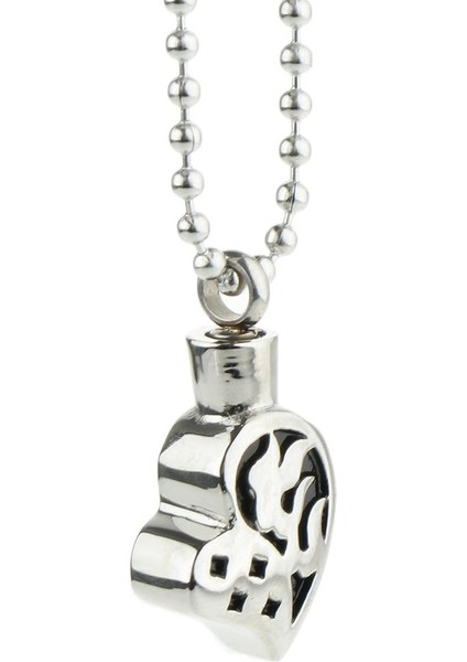 Urn Külleri Locket Kolye Kremasyon Kolye Her Zaman Kalbim Takı 2 (Yurt Dışından) indirimleri