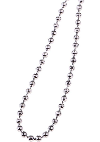 Paslanmaz Çelik Bilyalı Zincir 3 Adet (Yurt Dışından) modelleri