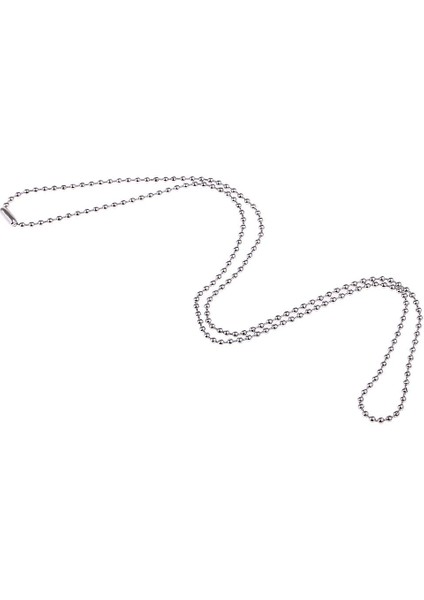 Paslanmaz Çelik Bilyalı Zincir 3 Adet (Yurt Dışından) fırsatları