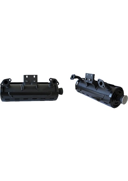 Egsoz Loncın LC2V80FD 25.5 Hp Motor