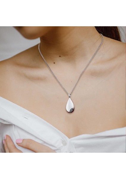 Paslanmaz Çelik Cazibe Hediye Evcil Hayvanlar Için Kremasyon Urn Kolye (Yurt Dışından) modelleri