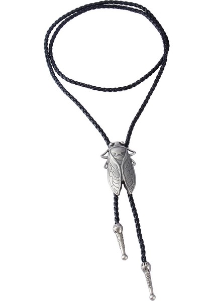 Bolo Kravat Gömlek Zincir Yaka Gömlek Kolye Erkekler Için Yapay Inek Derisi Halat (Yurt Dışından) fırsatları