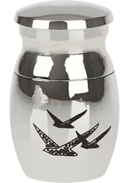 Keepsake Kremasyon Külleri Urn Cenaze Urn Anıt Takı Güvercini (Yurt Dışından)