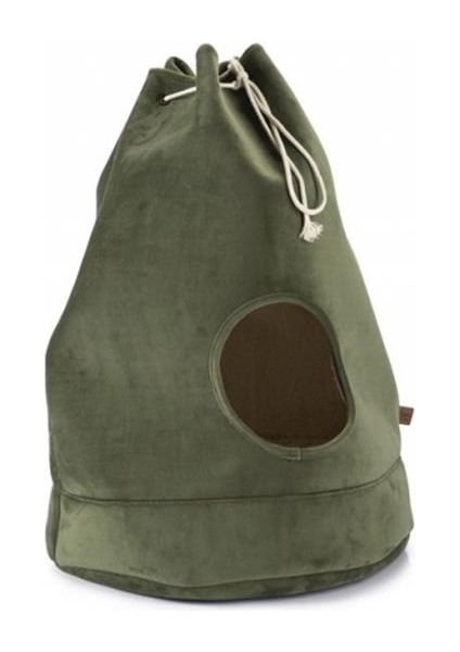 Kedi Evi Yeşil 45x45x60cm