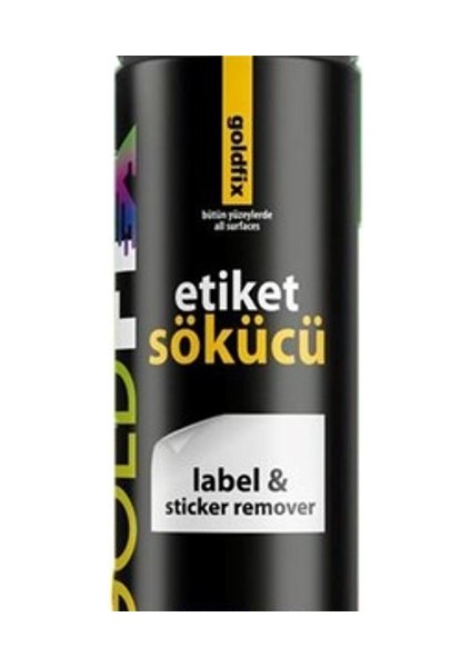 Etiket Sökücü Sprey 200 ml