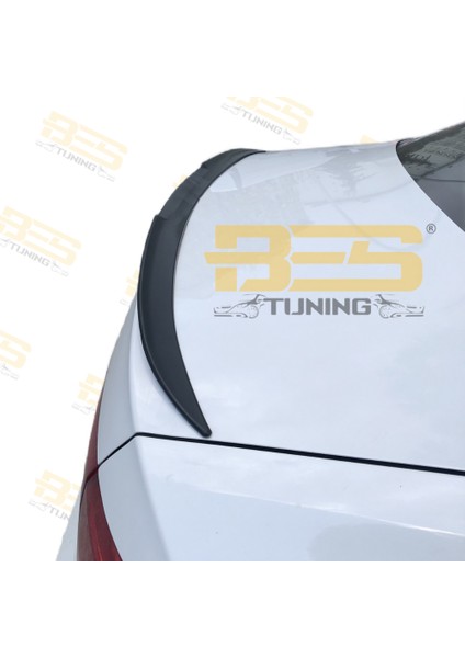 Bes Tuning Volkswagen Passat B8 2014-2018 Ultra Esnek Yarasa Model Spoyler 120 cm