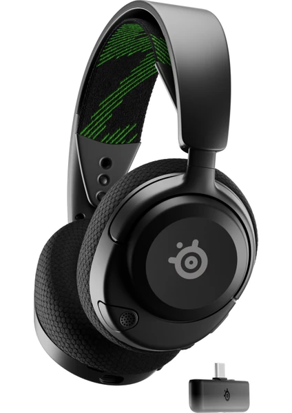 Steelseries Arctis Nova 4x Kablosuz Çoklu Platform Oyun Kulaklığı