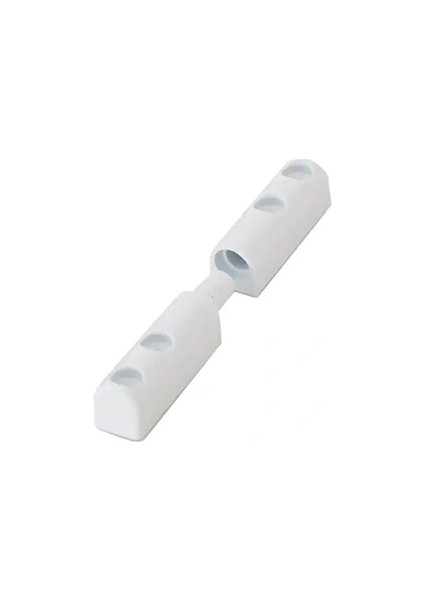 Bs 10 x 20 Sineklik Menteşesi Plastik Pimli 24 Adet