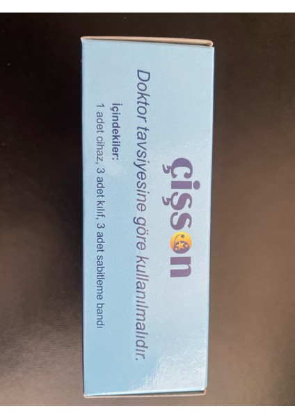 Enuresis Alarm Cihazı fırsatları