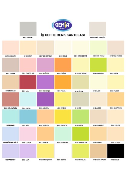 Spot Plastik Su Bazlı Iç Cephe Boyası Gül Kurusu fiyatları