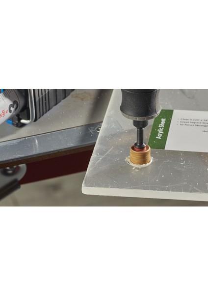 Max Bant Zımpara 13 mm 60 Kumlu (408DM)