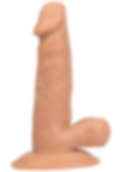 Hızlıexpress 17 cm Realistik Vantuzlu Dildo Penis