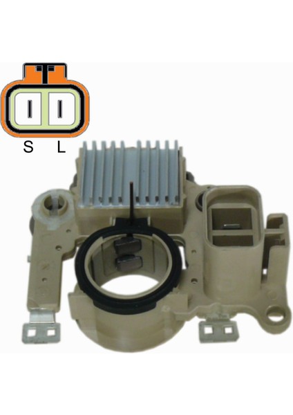 Im 0854 Konjektör 12V Pajero - Canter 120A