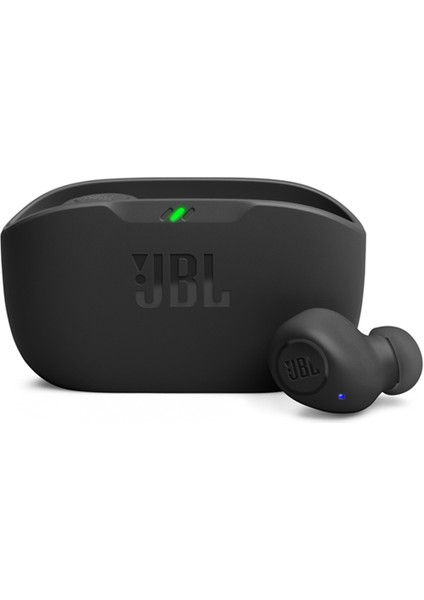 Jbl Wave Buds, Kablosuz Kulakiçi Kulaklık, Ie, Siyah