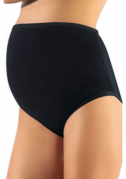 3lü Kadın Hamile Külot Rahat Ek Parçalı Ince Lastik Gebe Çamaşır