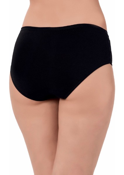 4lü Kadın Yanları Dantelli Bato Yüksekbel Külot Büyük Beden fiyatları