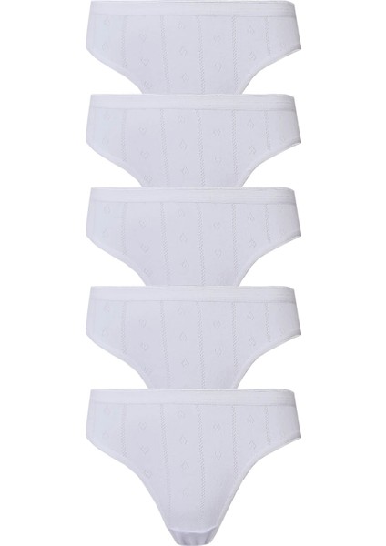 5li Kadın Jakarlı Bikini Klimalı Kaliteli Ekonomik Yumuşak