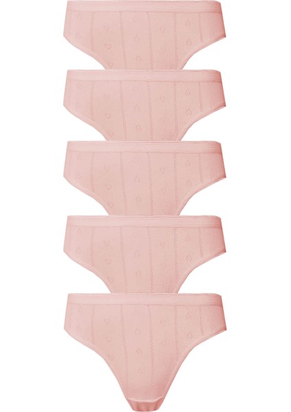 5li Kadın Jakarlı Bikini Klimalı Kaliteli Ekonomik Yumuşak